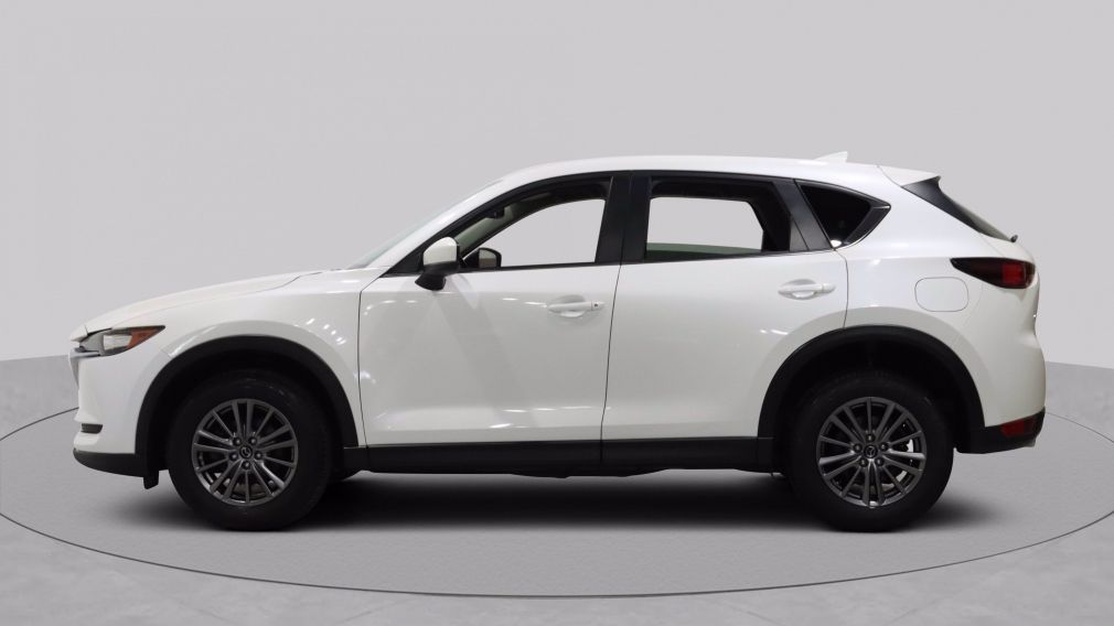 2018 Mazda CX 5 GS AWD AUTO A/C GR ELECT MAGS CUIR CAMERA BLUETOOT #3