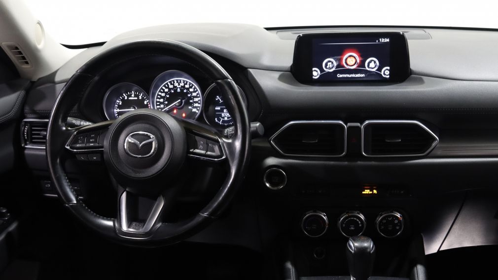 2017 Mazda CX 5 GS AWD AUTO A/C GR ELECT CUIR MAGS  CAMERA BLUETOO #13