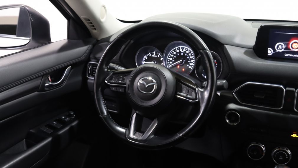 2017 Mazda CX 5 GS AWD AUTO A/C GR ELECT CUIR MAGS  CAMERA BLUETOO #14
