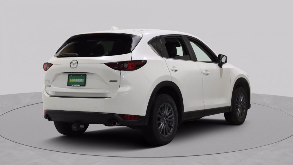 2017 Mazda CX 5 GS AWD AUTO A/C GR ELECT CUIR MAGS  CAMERA BLUETOO #7