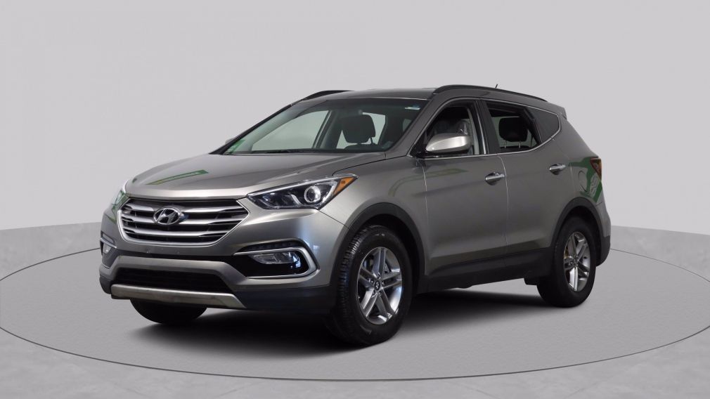 2018 Hyundai Santa Fe  AUTO A/C GR ÉLECT MAGS CAM RECUL BLUETOOTH #2