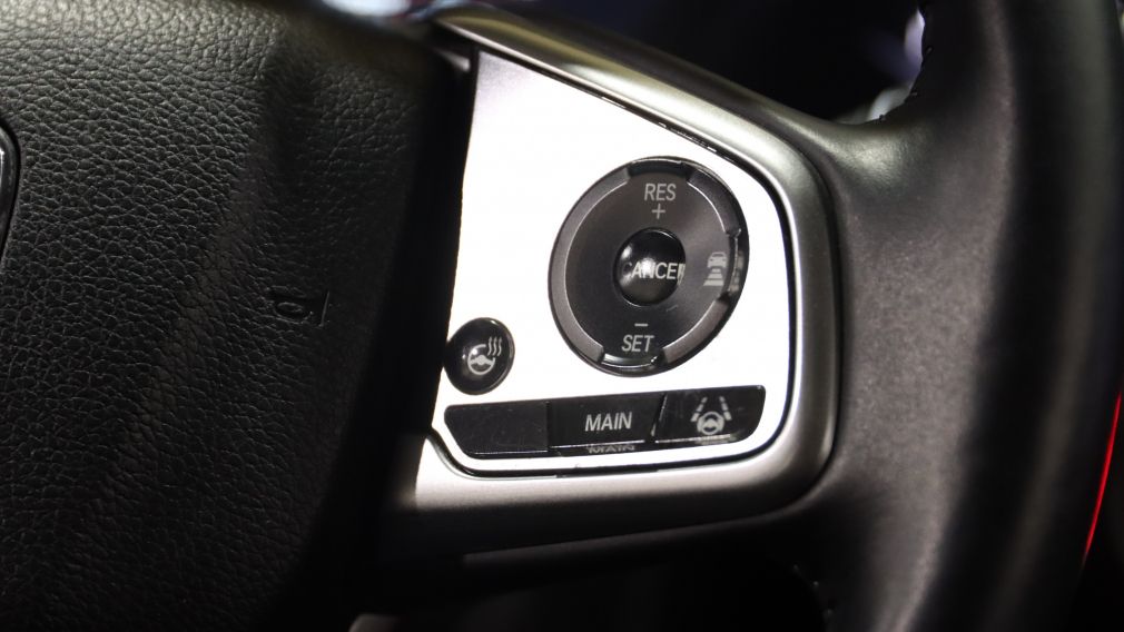 2018 Honda CRV EX-L AWD AUTO A/C GR ELECT CUIR TOIT MAGS CAMERA B #18
