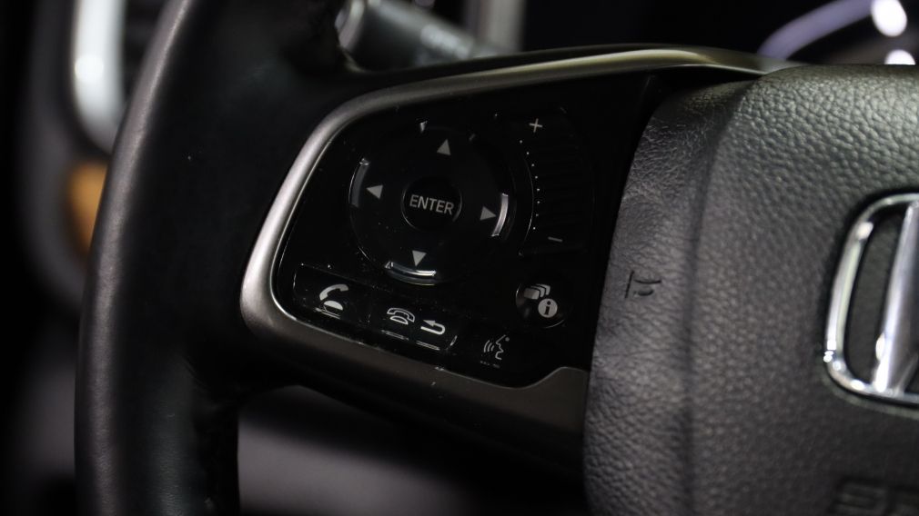 2018 Honda CRV EX-L AWD AUTO A/C GR ELECT CUIR TOIT MAGS CAMERA B #17