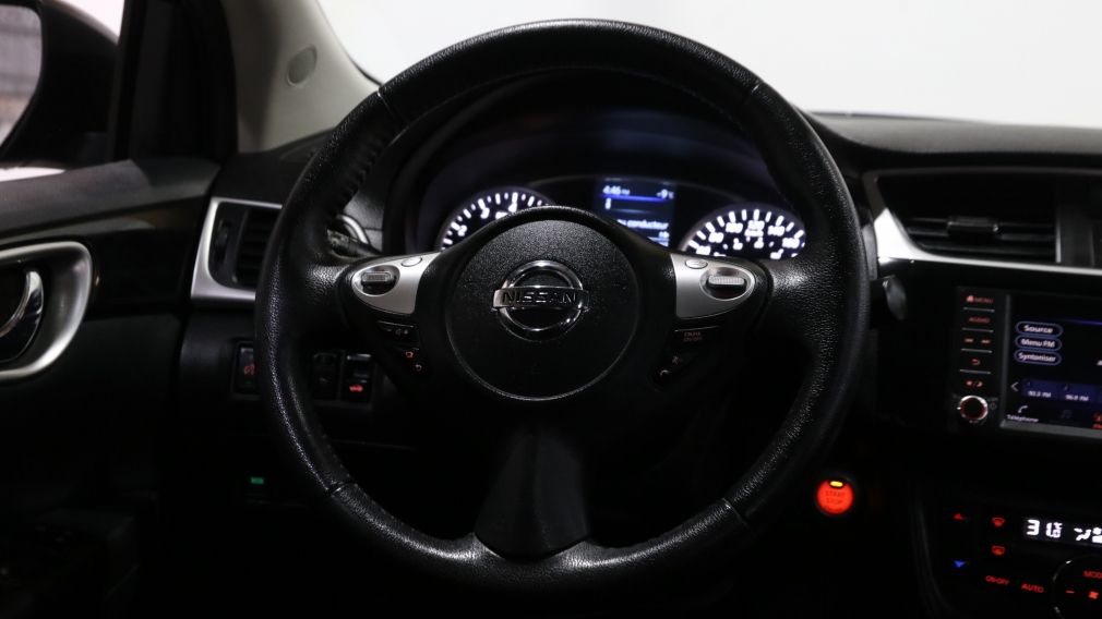 2019 Nissan Sentra SV AUTO AC GR ELECT MAGS CAMERA RECUL BLUETOOTH #13