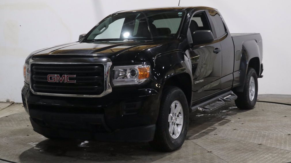 2018 GMC Canyon 4WD AUTO AC PORTE ET VITRE ELEC CAM RECULE BLUETOO #3