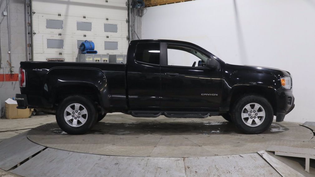 2018 GMC Canyon 4WD AUTO AC PORTE ET VITRE ELEC CAM RECULE BLUETOO #8