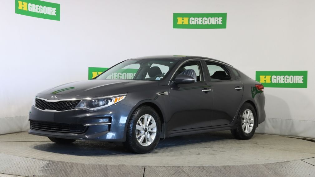 2016 Kia Optima LX AUTO A/C GR ELECT MAGS BLUETOOTH #1