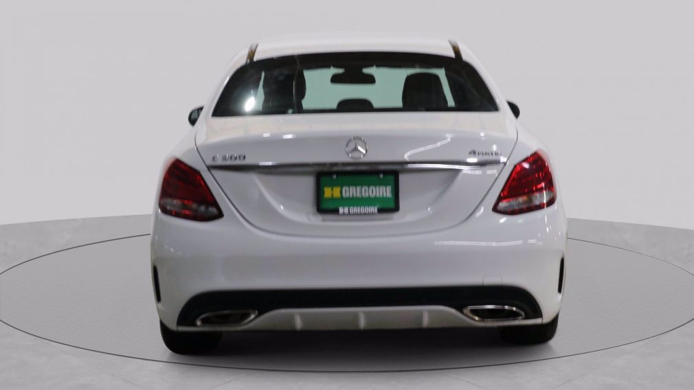 2015 Mercedes Benz C Class C 300 AUTO AC GR ELECT MAGS BLUETOOTH #6