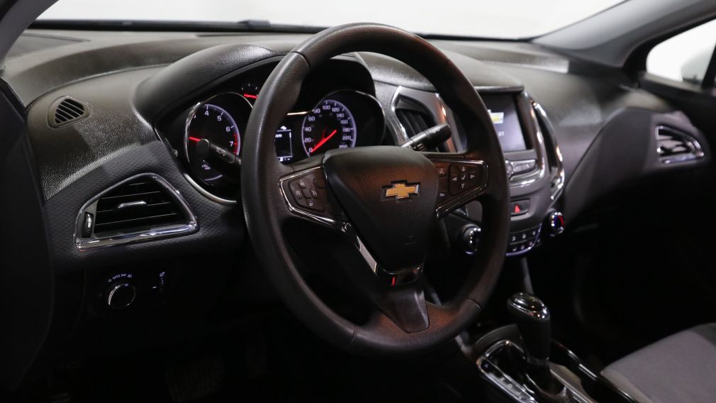 2019 Chevrolet Cruze LT AUTO AC GR ELEC MAGS CAM RECULE BLUETOOTH #9