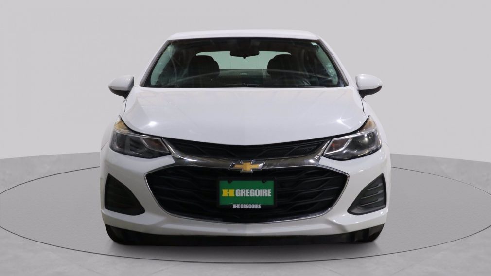 2019 Chevrolet Cruze LT AUTO AC GR ELEC MAGS CAM RECULE BLUETOOTH #2