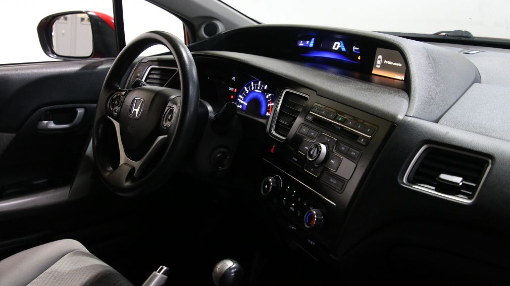2014 Honda Civic LX A/C GR ELECT #22