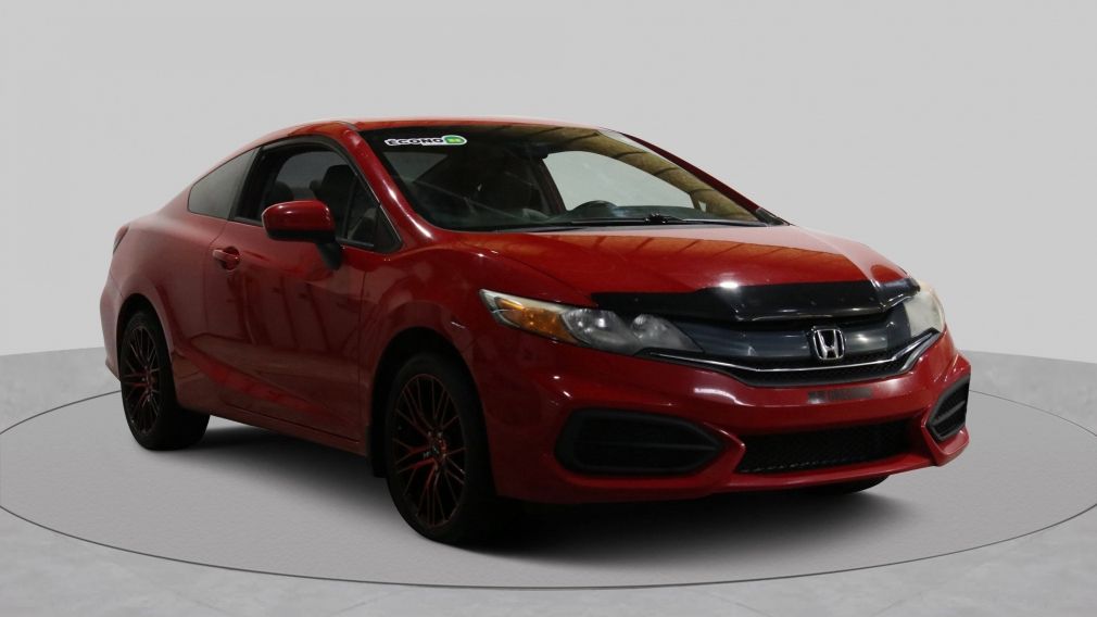 2014 Honda Civic LX A/C GR ELECT #0