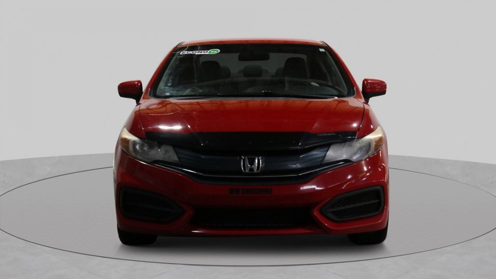 2014 Honda Civic LX A/C GR ELECT #2