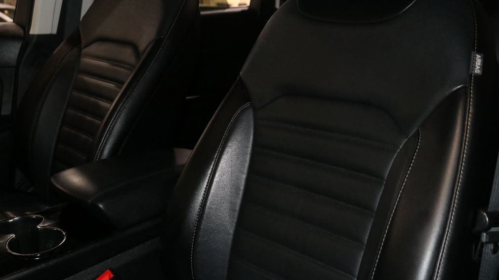 2016 Ford EDGE SEL AWD AUTO AC GR ELEC MAGS CAM RECULE BLUETOOTH #9