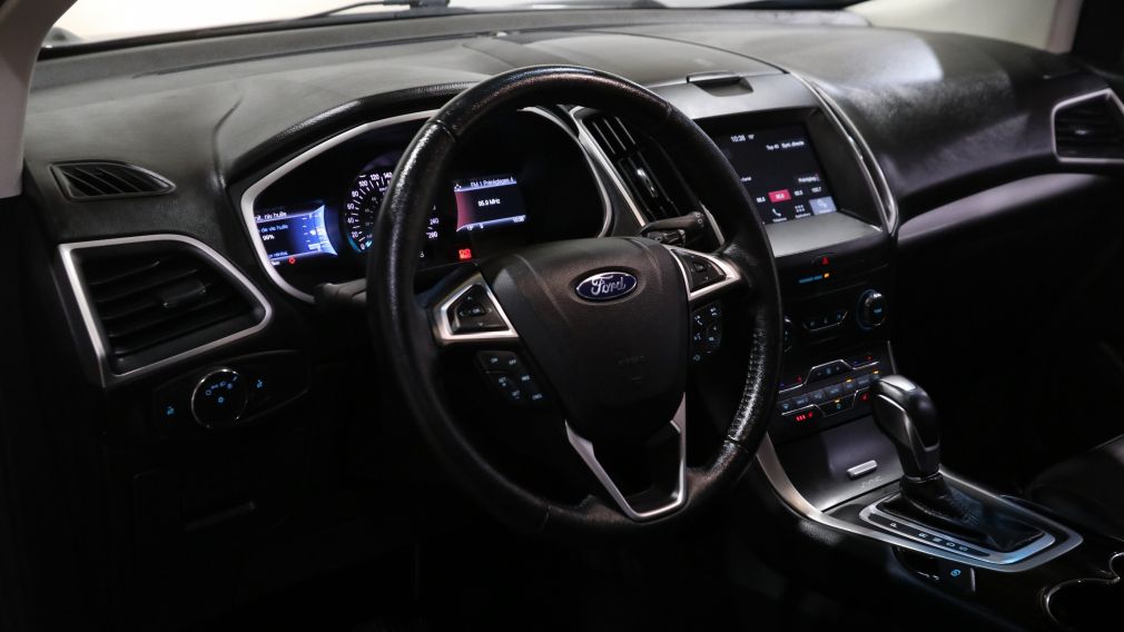 2016 Ford EDGE SEL AWD AUTO AC GR ELEC MAGS CAM RECULE BLUETOOTH #8