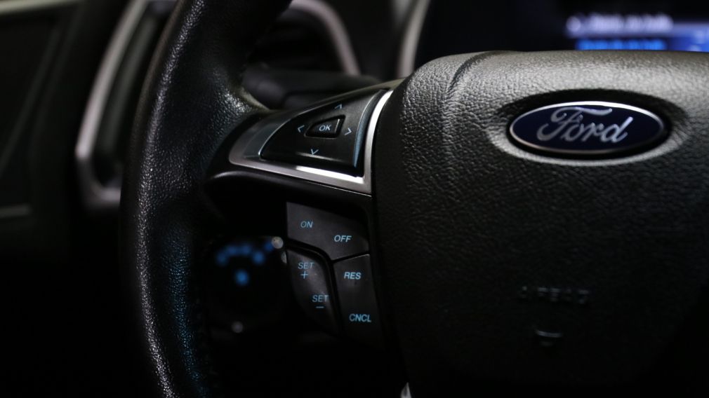 2016 Ford EDGE SEL AWD AUTO AC GR ELEC MAGS CAM RECULE BLUETOOTH #14
