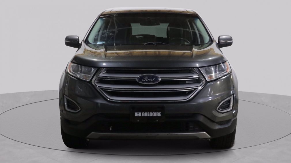 2016 Ford EDGE SEL AWD AUTO AC GR ELEC MAGS CAM RECULE BLUETOOTH #1