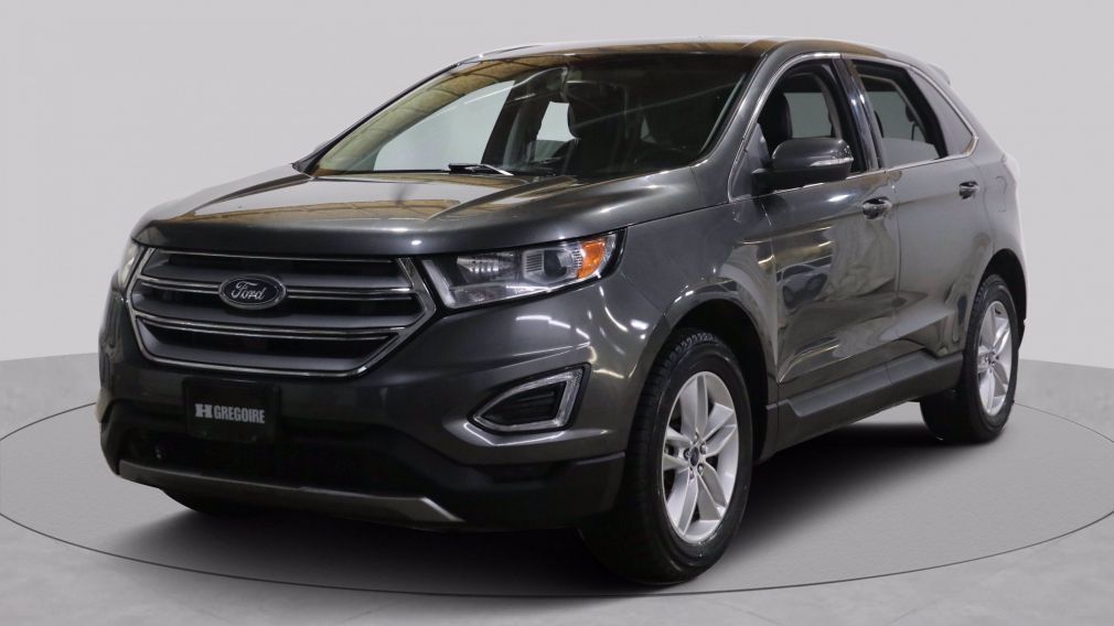 2016 Ford EDGE SEL AWD AUTO AC GR ELEC MAGS CAM RECULE BLUETOOTH #2