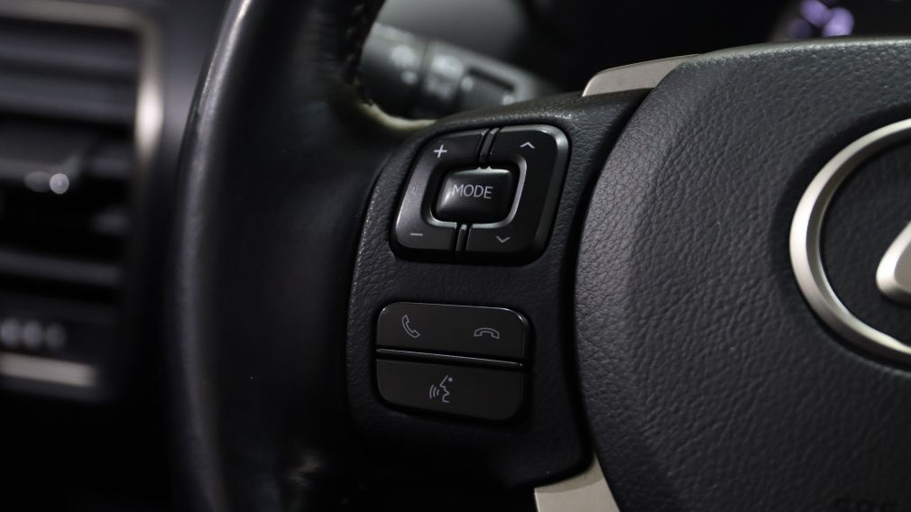 2015 Lexus NX 200T AWD 4dr AUTO A/C GR ELECT CUIR TOIT NAVIGATION #16
