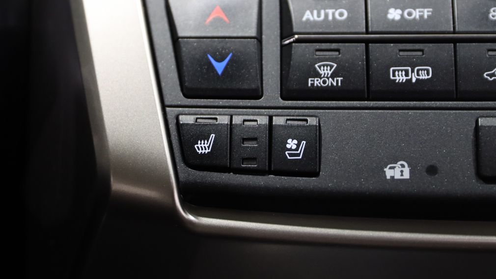 2015 Lexus NX 200T AWD 4dr AUTO A/C GR ELECT CUIR TOIT NAVIGATION #18