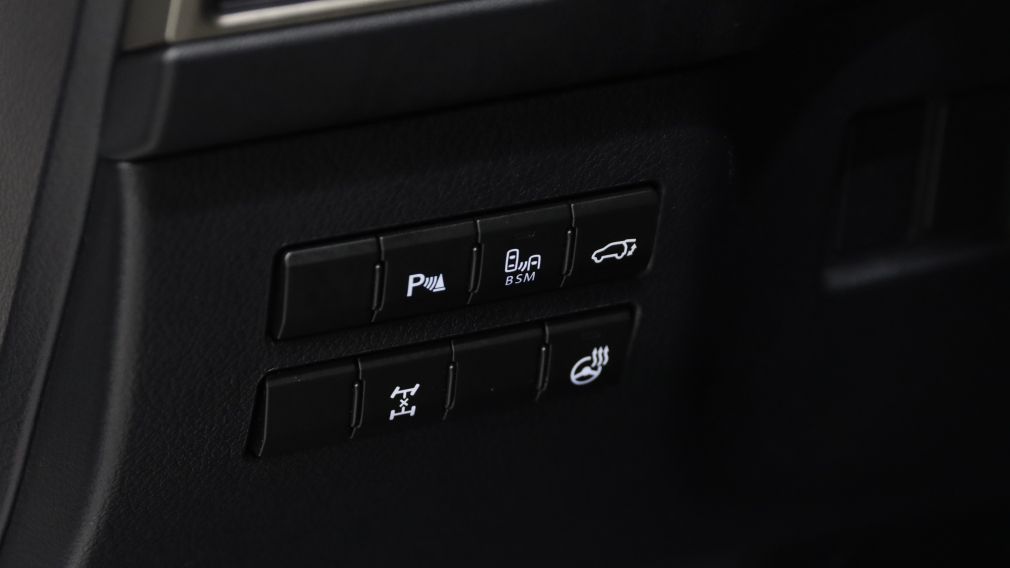 2015 Lexus NX 200T AWD 4dr AUTO A/C GR ELECT CUIR TOIT NAVIGATION #22