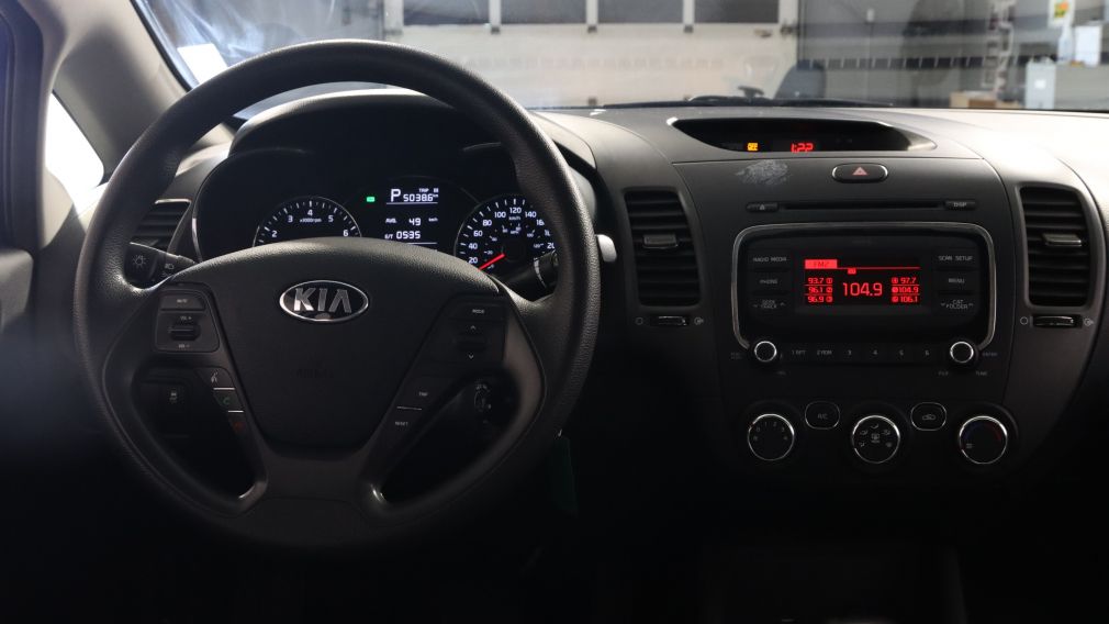 2018 Kia Forte LX AUTO A/C BLUETOOTH #12