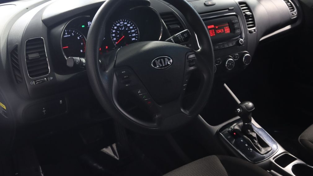 2018 Kia Forte LX AUTO A/C BLUETOOTH #9