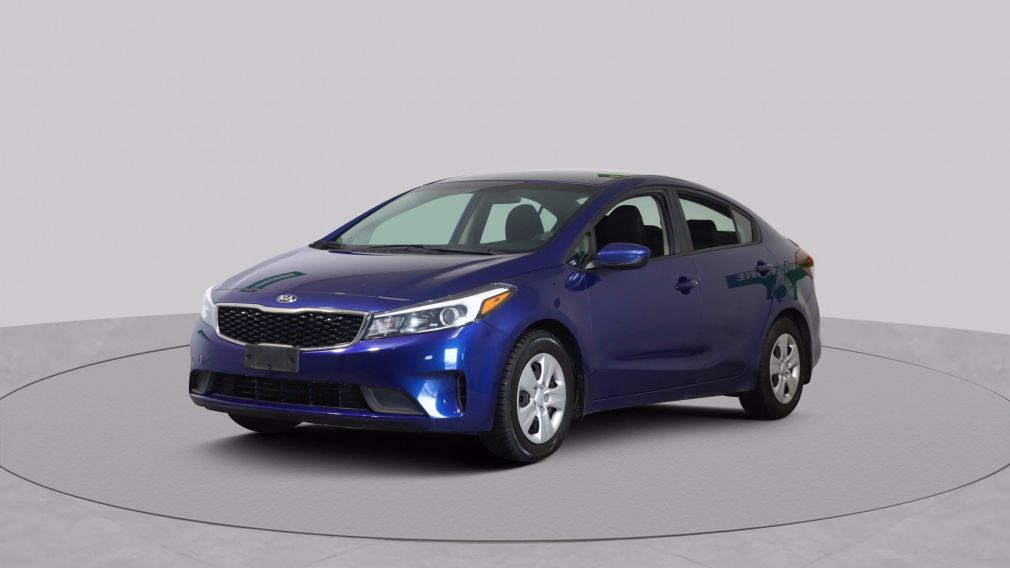 2018 Kia Forte LX AUTO A/C BLUETOOTH #3