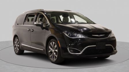 2017 Chrysler Pacifica Limited AUTO A/C GR ELECT MAGS CUIR TOIT CAMERA NA                    à Saguenay