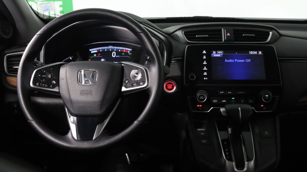 2017 Honda CRV TOURING AWD AUTO A/C CUIR TOIT NAV MAGS CAM RECUL #16