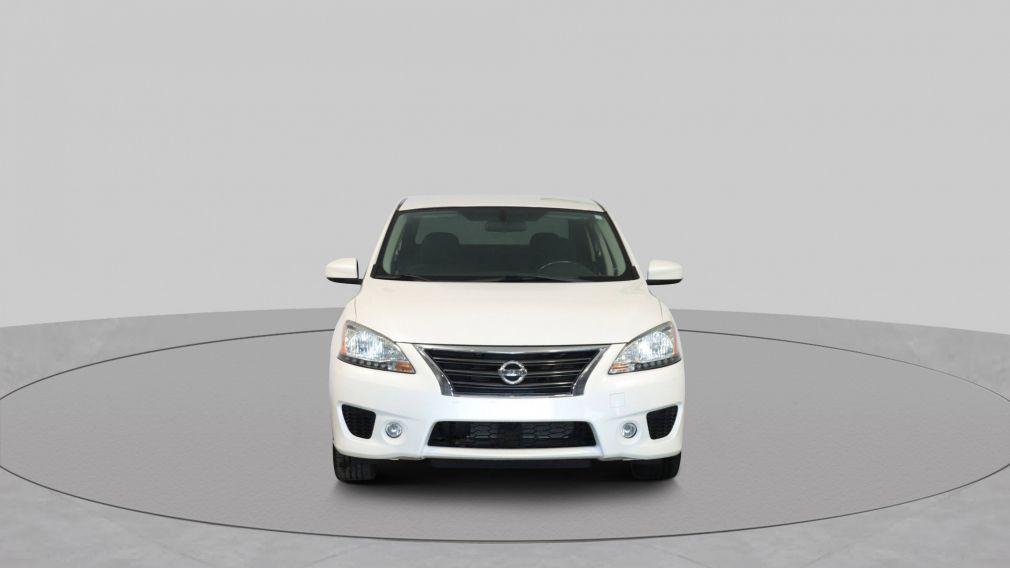 2013 Nissan Sentra SR #2