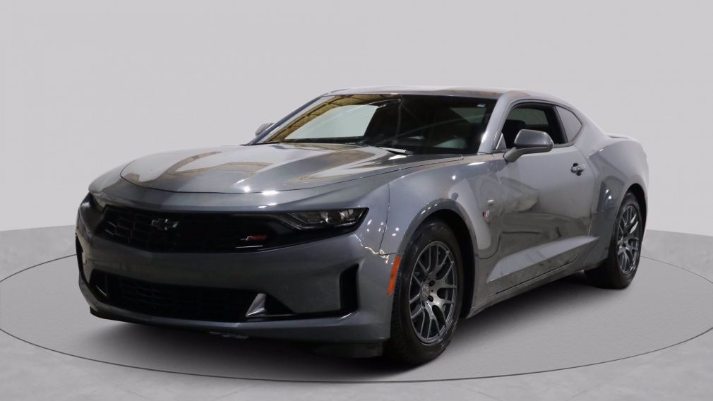 2019 Chevrolet Camaro 1LS AC GR ELECT MAGS CAMERA RECUL BLUETOOTH #3