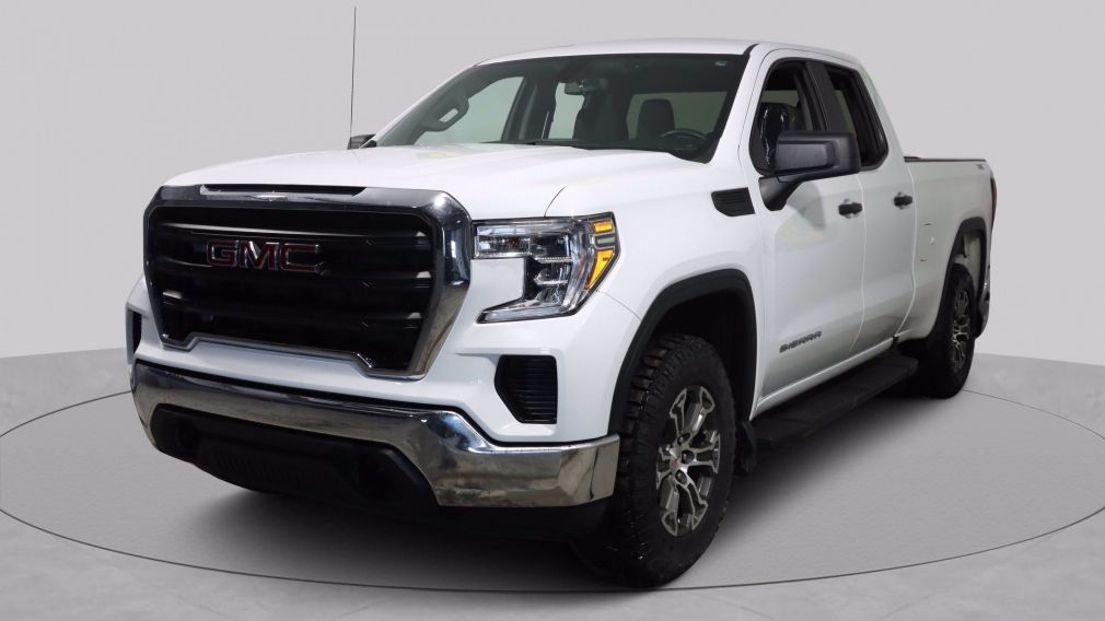 2020 GMC Sierra 1500 X31 4WD AUTO A/C GR ÉLECT MAGS CAM RECUL BLUETOOTH #3