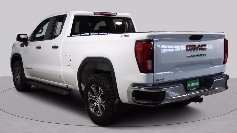 2020 GMC Sierra 1500 X31 4WD AUTO A/C GR ÉLECT MAGS CAM RECUL BLUETOOTH #4