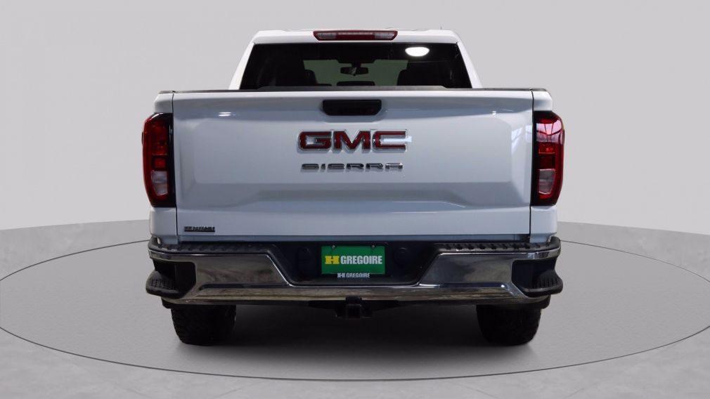 2020 GMC Sierra 1500 X31 4WD AUTO A/C GR ÉLECT MAGS CAM RECUL BLUETOOTH #5