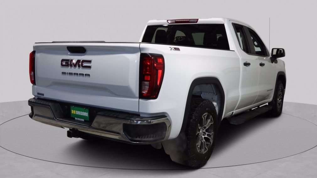 2020 GMC Sierra 1500 X31 4WD AUTO A/C GR ÉLECT MAGS CAM RECUL BLUETOOTH #6