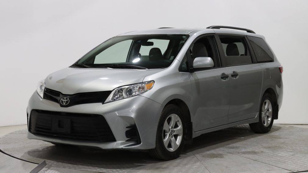 2019 Toyota Sienna 7-Passenger FWD AUTO A/C GR ELECT MAGS CAMERA BLUE #19
