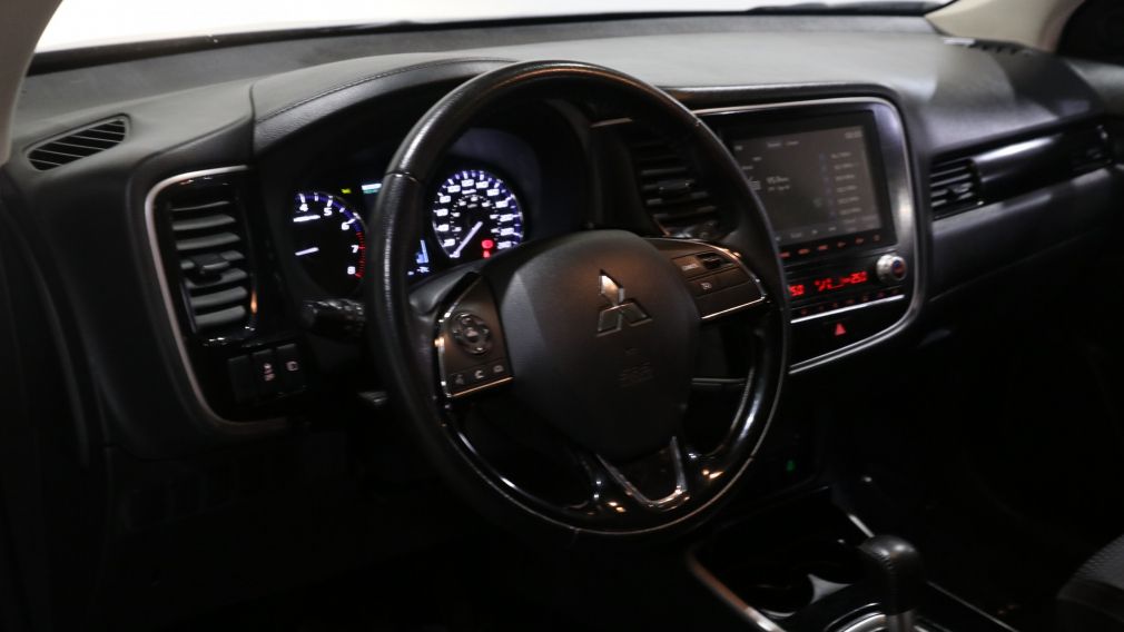 2020 Mitsubishi Outlander ES AWC AUTO AC GR ELECT MAGS CAM RECUL BLUETOOTH #8