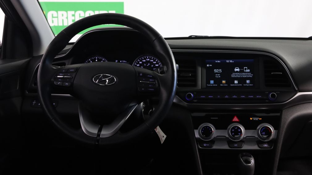 2020 Hyundai Elantra PREFERRED AUTO A/C GR ELECT MAGS CAM RECUL #13