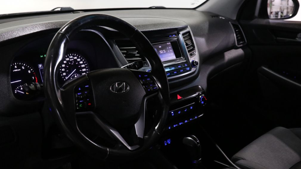 2016 Hyundai Tucson Premium AUTO A/C GR ELECT CAMERA RECUL BLUETOOTH #8