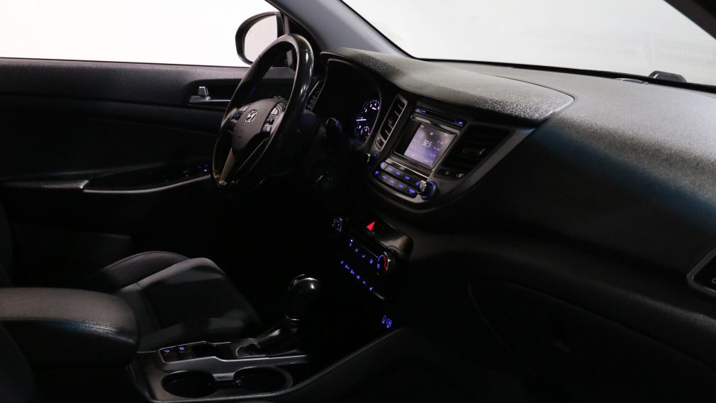 2016 Hyundai Tucson Premium AUTO A/C GR ELECT CAMERA RECUL BLUETOOTH #22