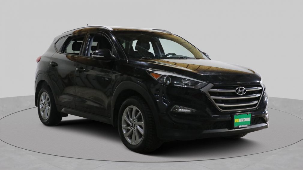 2016 Hyundai Tucson Premium AUTO A/C GR ELECT CAMERA RECUL BLUETOOTH #0