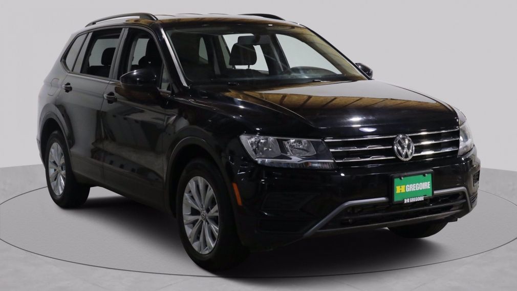 2019 Volkswagen Tiguan Trendline AUTO AC GR ELECT MAGS CAMERA RECUL BLUET #0