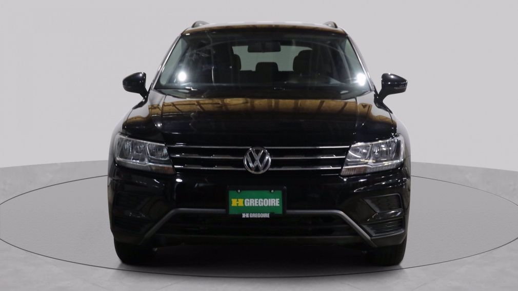 2019 Volkswagen Tiguan Trendline AUTO AC GR ELECT MAGS CAMERA RECUL BLUET #2