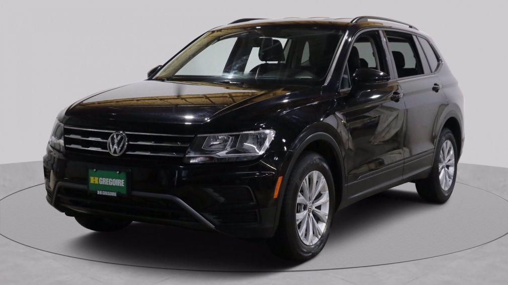 2019 Volkswagen Tiguan Trendline AUTO AC GR ELECT MAGS CAMERA RECUL BLUET #3