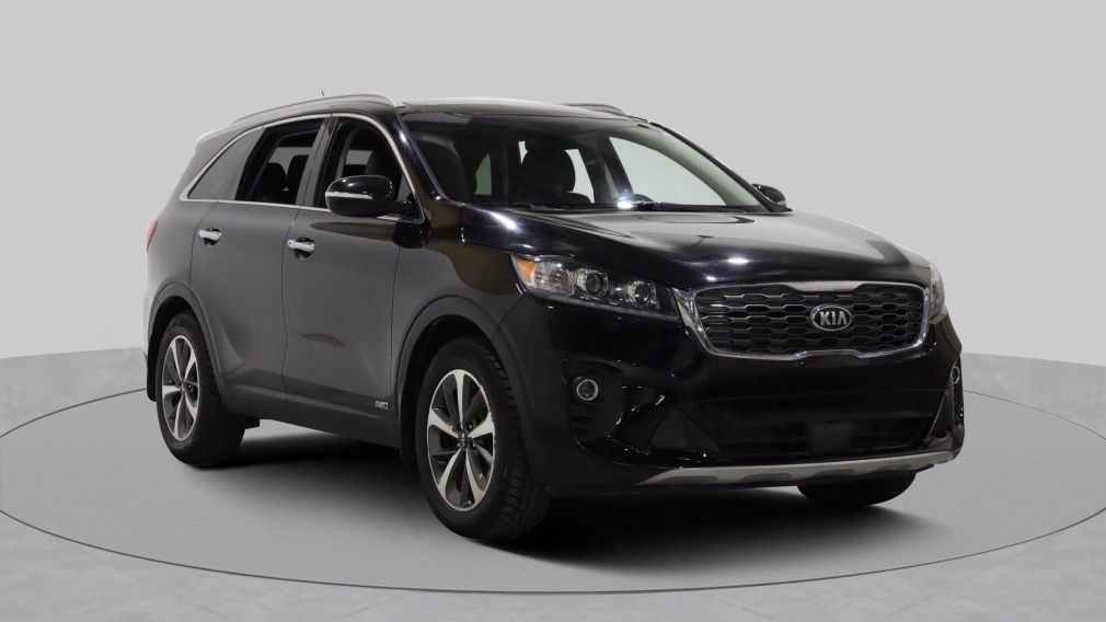 2020 Kia Sorento EX+ V6 AWD AUTO A/C GR ELECT CUIR TOIT MAGS CAMERA #0