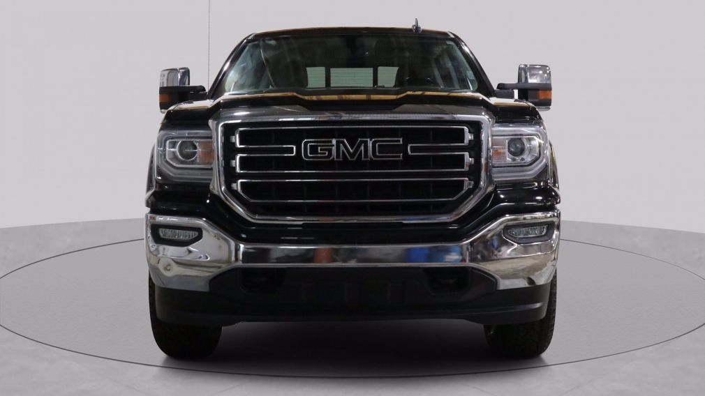 2018 GMC Sierra 1500 SLE AUTO AC GR ELECT MAGS CAMERA RECUL BLUETOOTH #2