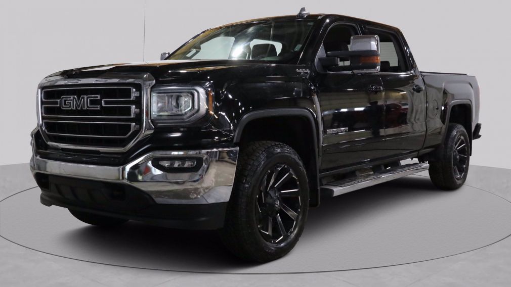 2018 GMC Sierra 1500 SLE AUTO AC GR ELECT MAGS CAMERA RECUL BLUETOOTH #3