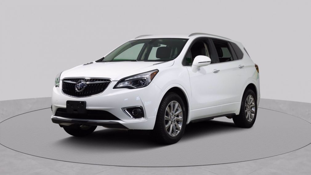 2019 Buick Envision ESSENCE AUTO A/C CUIR MAGS CAM RECUL BLUETOOTH #3