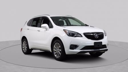 2019 Buick Envision ESSENCE AUTO A/C CUIR MAGS CAM RECUL BLUETOOTH                    à Vaudreuil